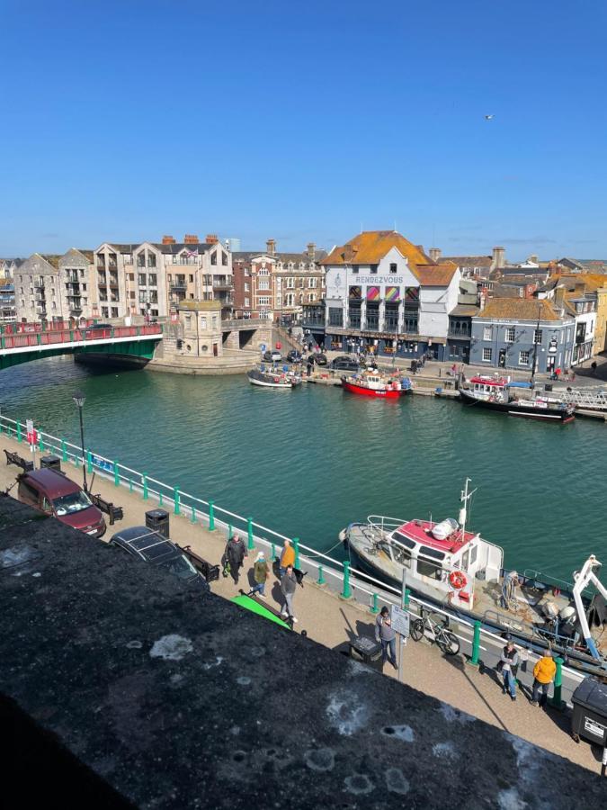 Old Quayside View Διαμέρισμα Γουέιμουθ Εξωτερικό φωτογραφία