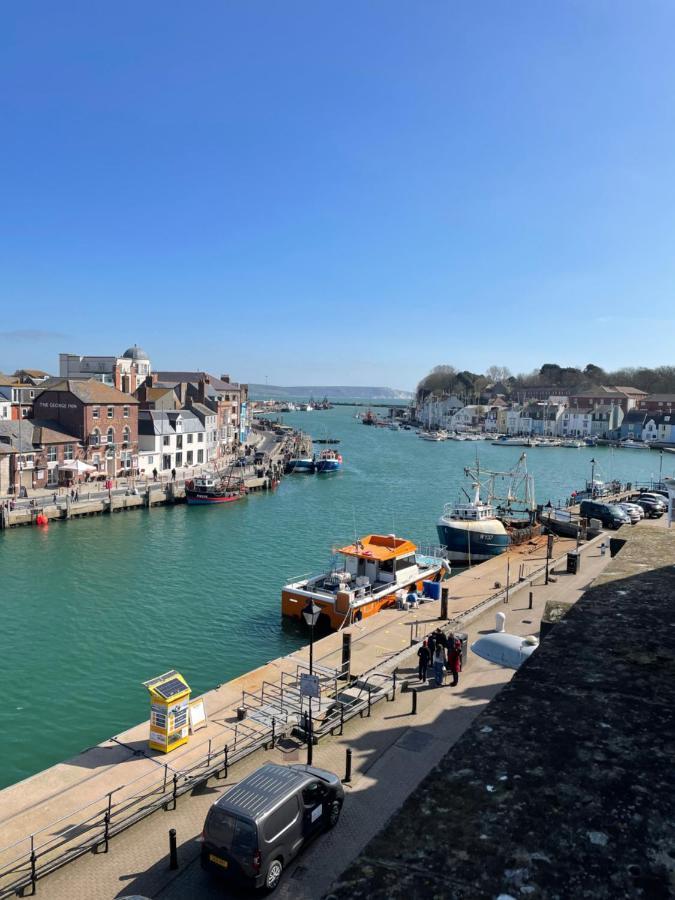 Old Quayside View Διαμέρισμα Γουέιμουθ Εξωτερικό φωτογραφία