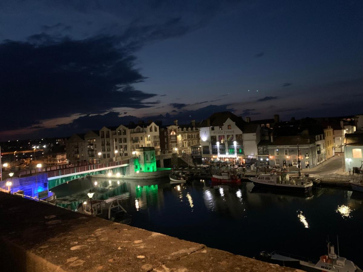 Old Quayside View Διαμέρισμα Γουέιμουθ Εξωτερικό φωτογραφία